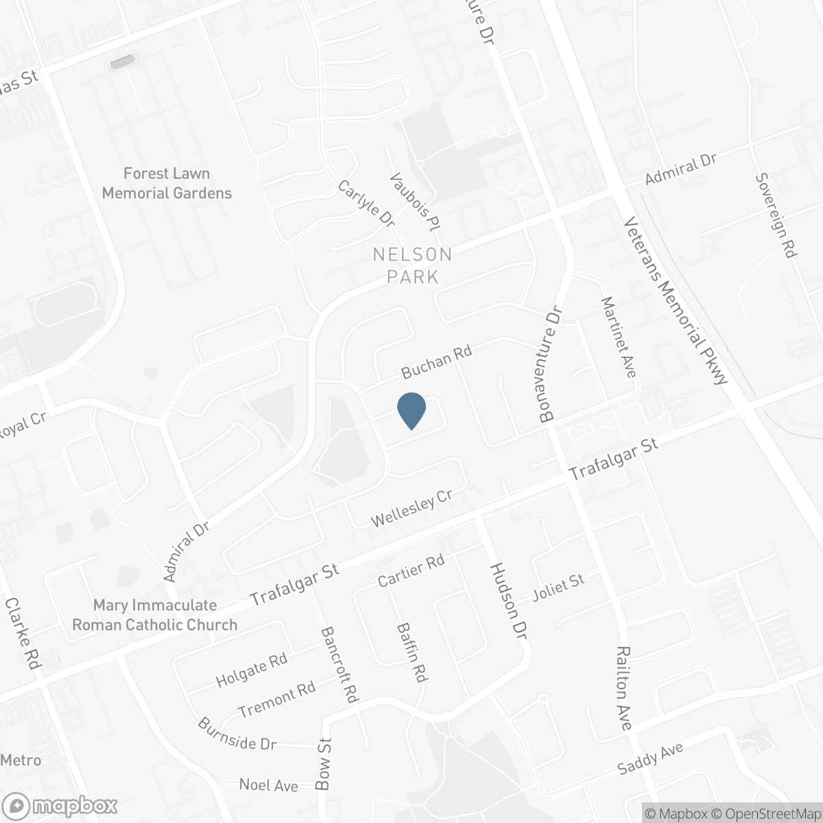 68 TALAVERA CRESCENT, London, Ontario N5V 1K8